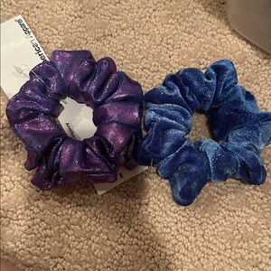 NEW 2 American Apparel Scrunchies (firm price)